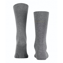 Falke Day Sock Family New (sustainable cotton comfort) grey Men - 1 Pair